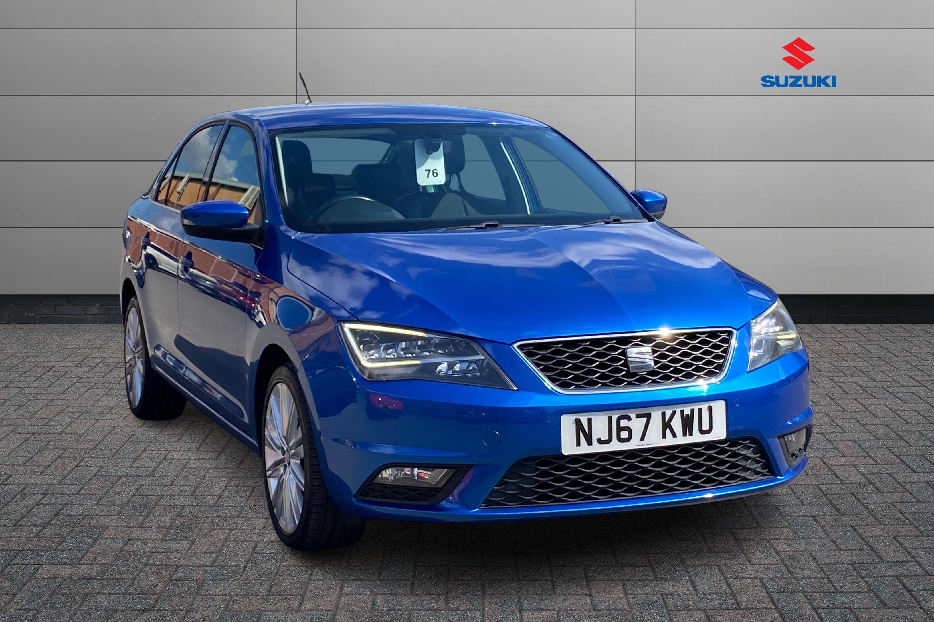 Main listing image - SEAT Toledo