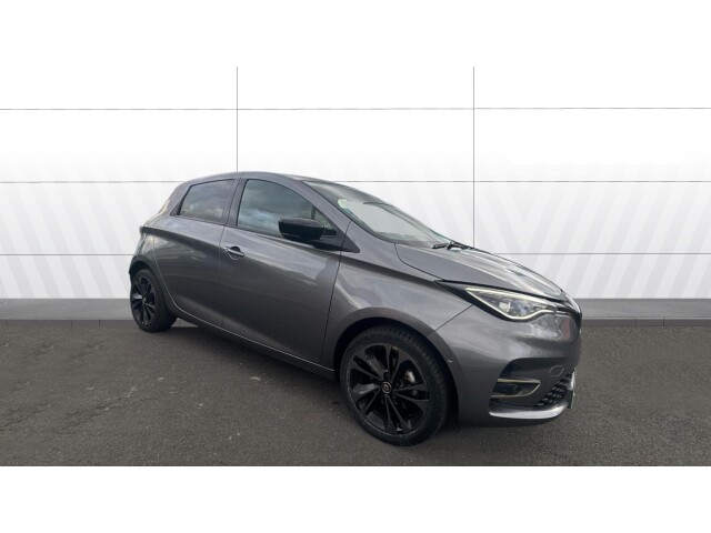 Main listing image - Renault Zoe