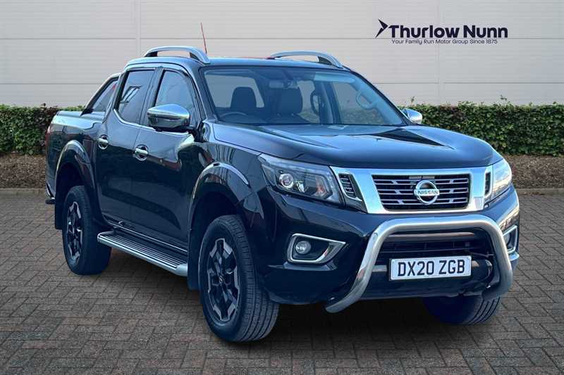 Main listing image - Nissan Navara