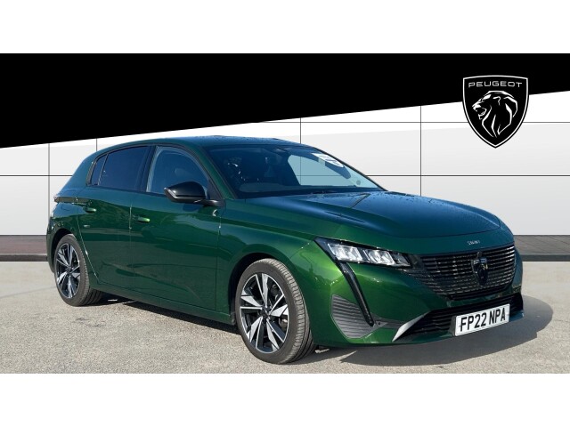 Main listing image - Peugeot 308