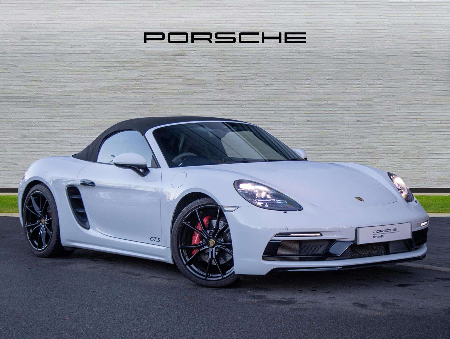 Main listing image - Porsche Boxster