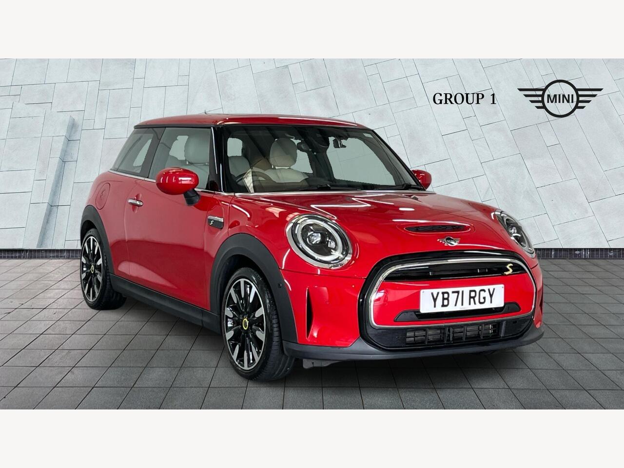 Main listing image - MINI Hatchback