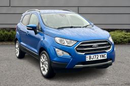 Main listing image - Ford EcoSport