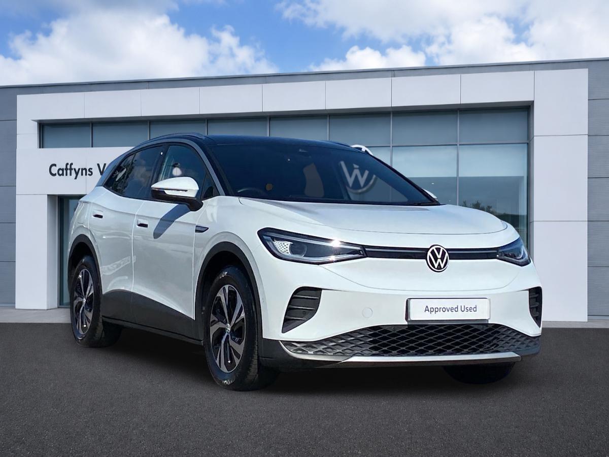 Main listing image - Volkswagen ID.4