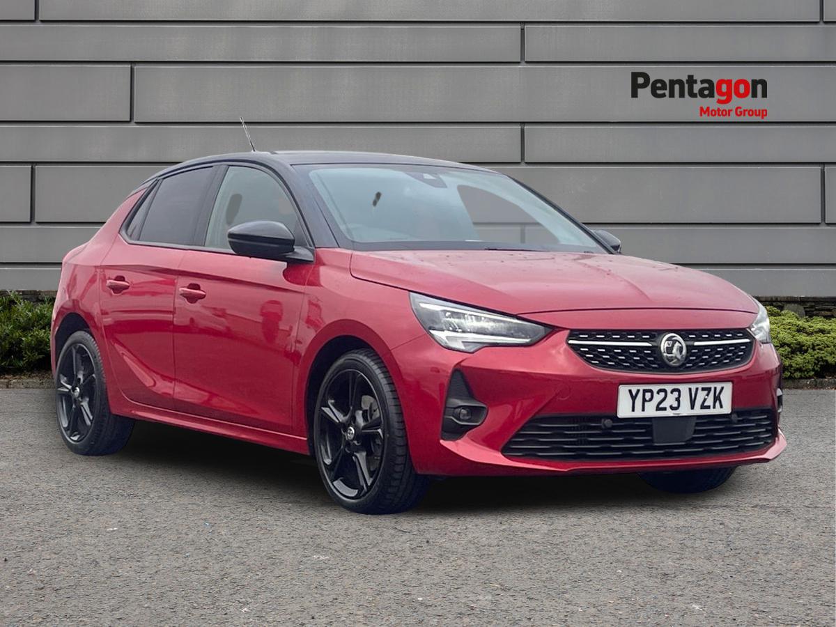 Main listing image - Vauxhall Corsa