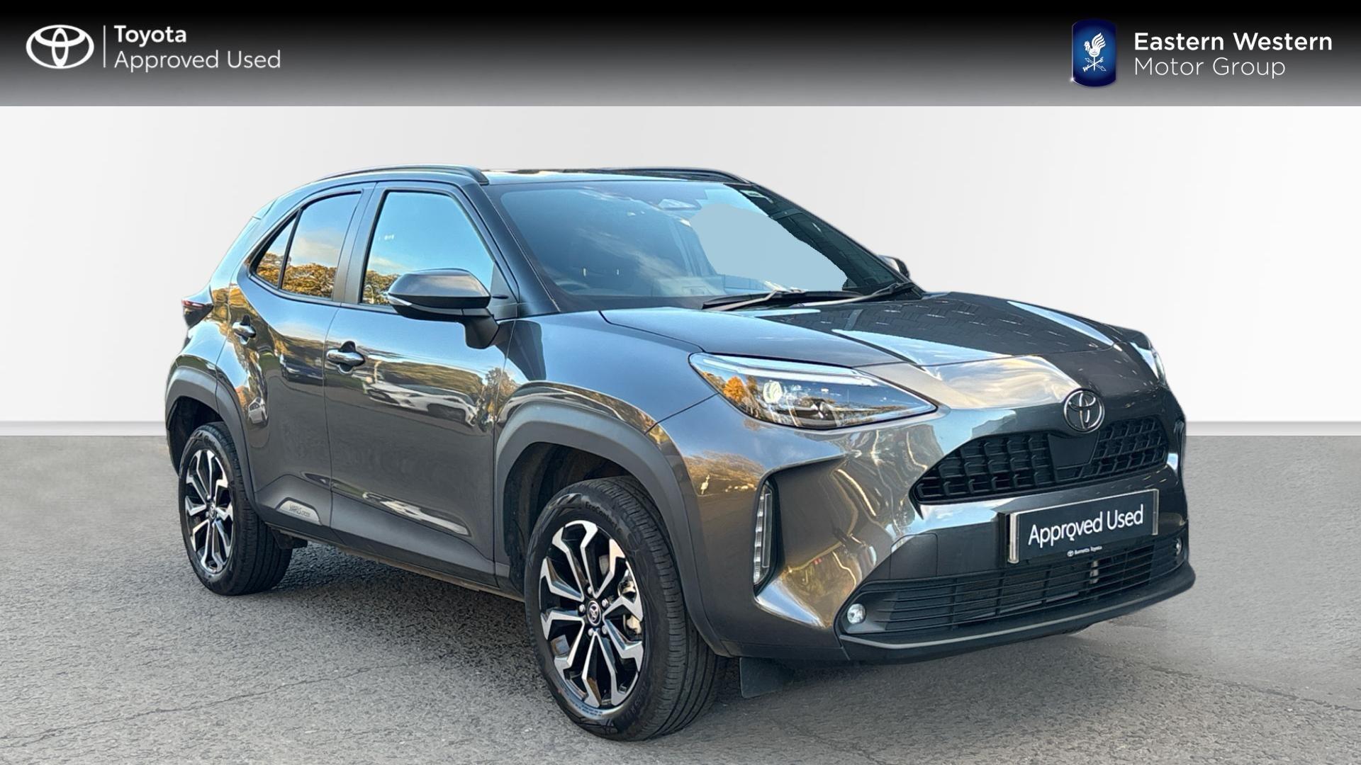 Main listing image - Toyota Yaris Cross