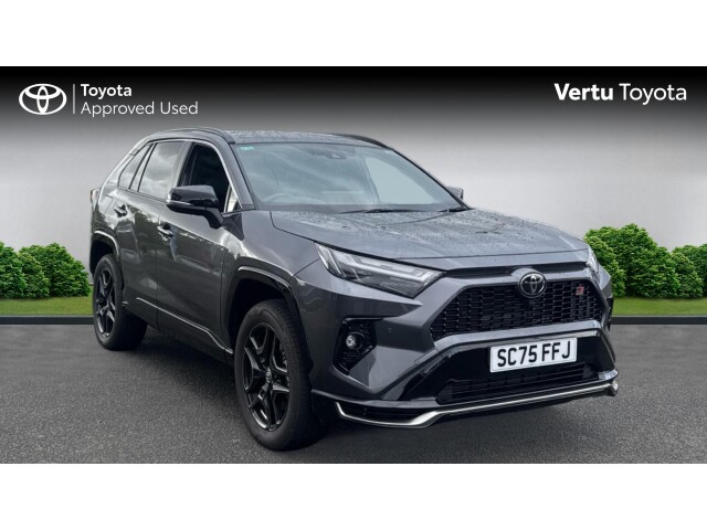 Main listing image - Toyota RAV4