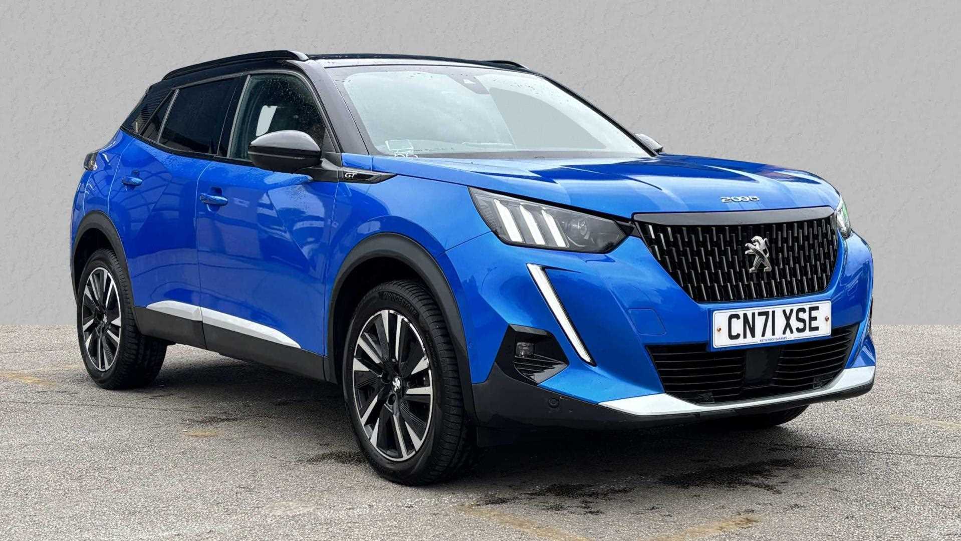 Main listing image - Peugeot 2008