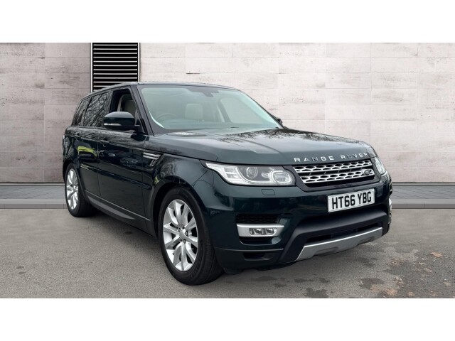 Main listing image - Land Rover Range Rover Sport