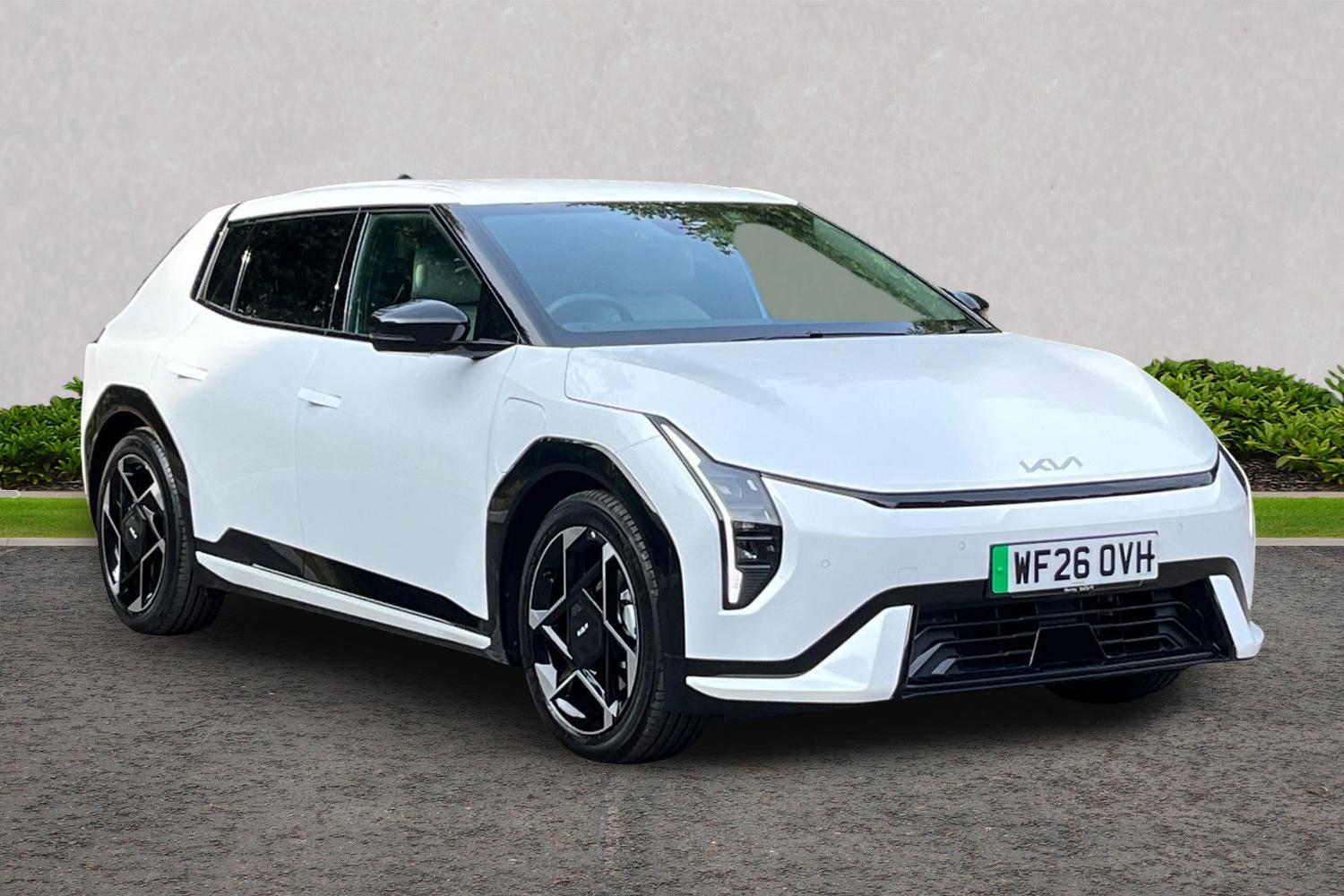 Main listing image - Kia Ev4