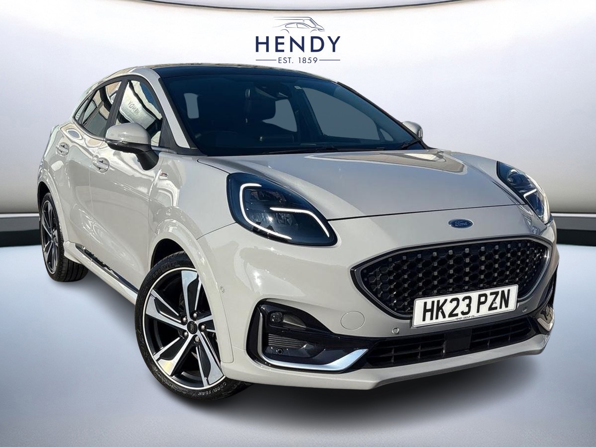 Main listing image - Ford Puma