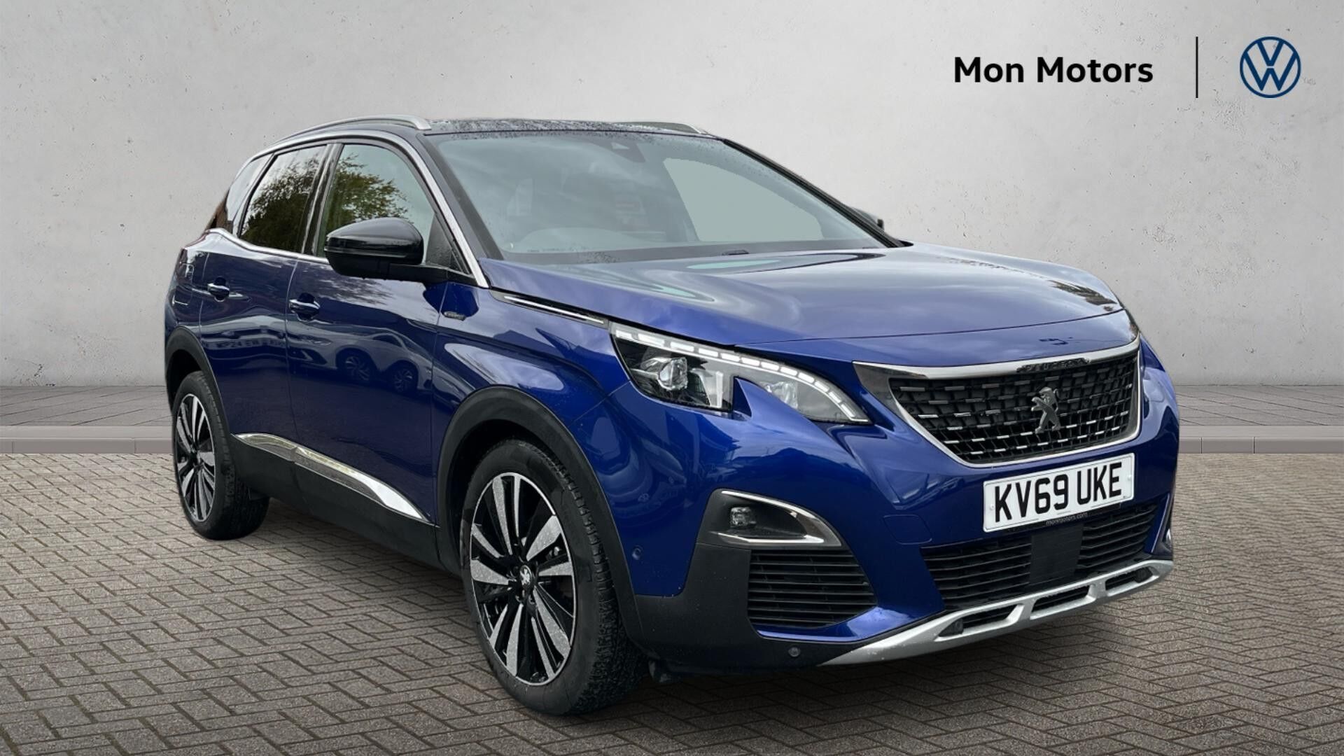 Main listing image - Peugeot 3008