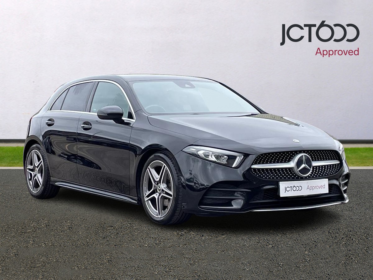 Main listing image - Mercedes-Benz A-Class