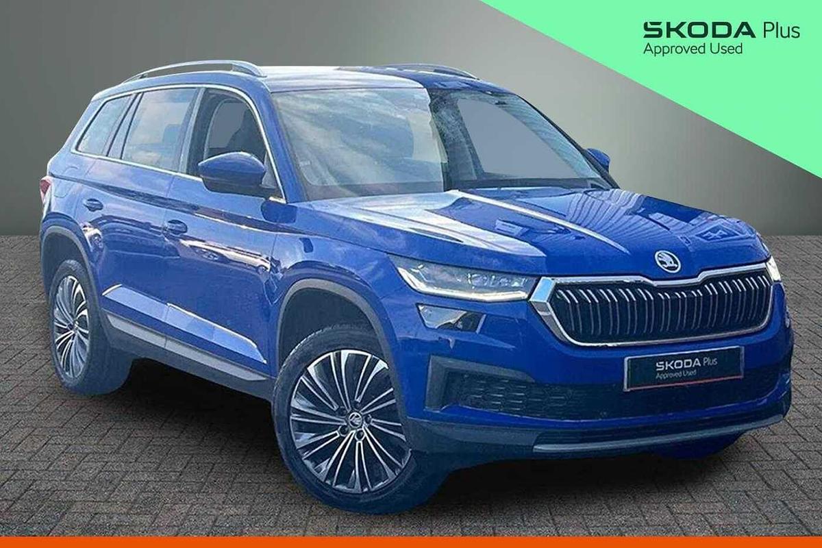 Main listing image - Skoda Kodiaq