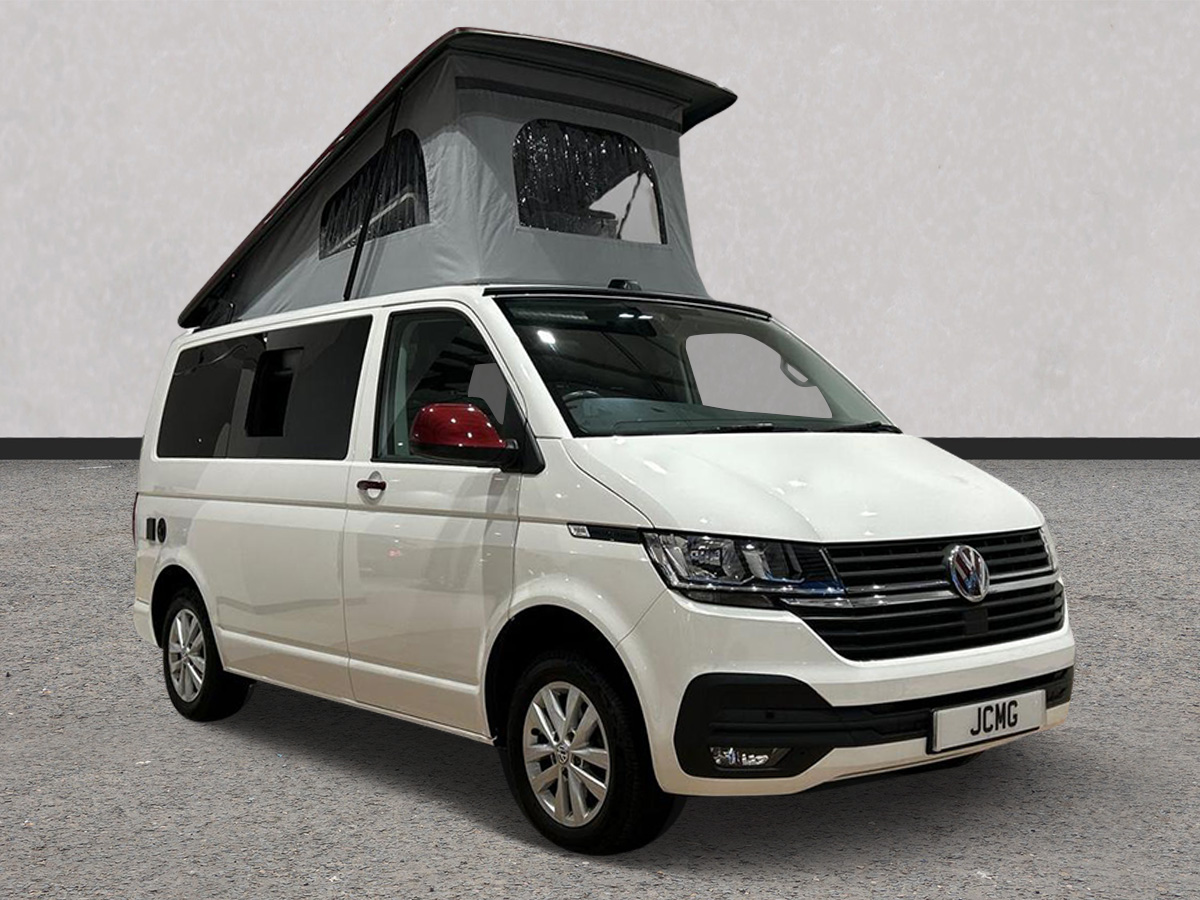 Main listing image - Volkswagen Transporter