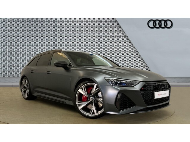 Main listing image - Audi RS6