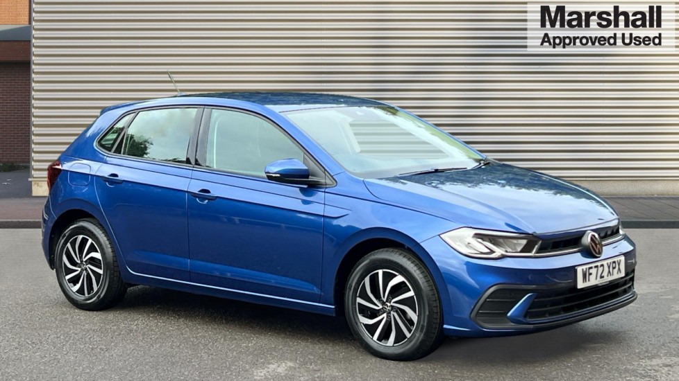 Main listing image - Volkswagen Polo