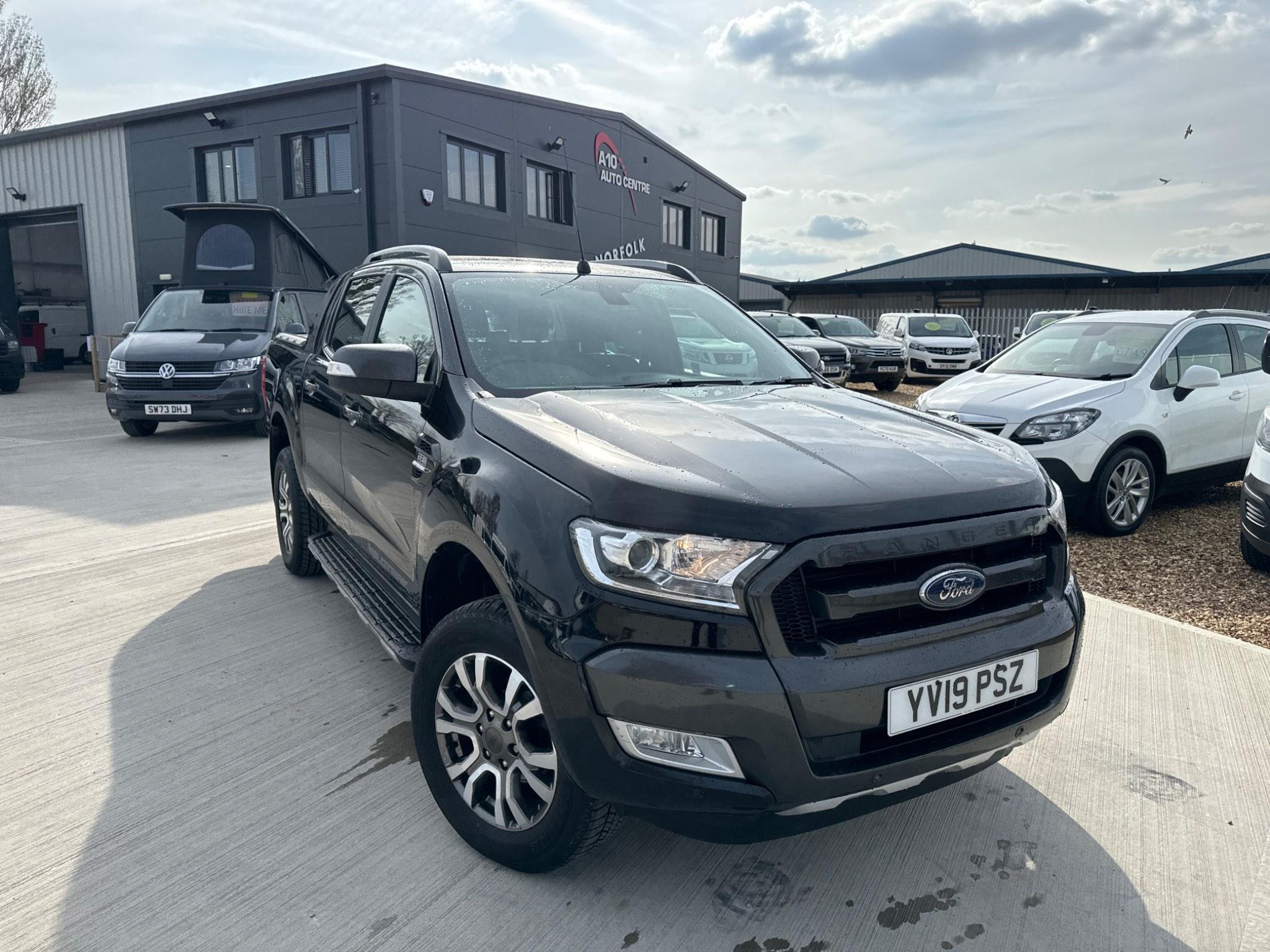 Main listing image - Ford Ranger