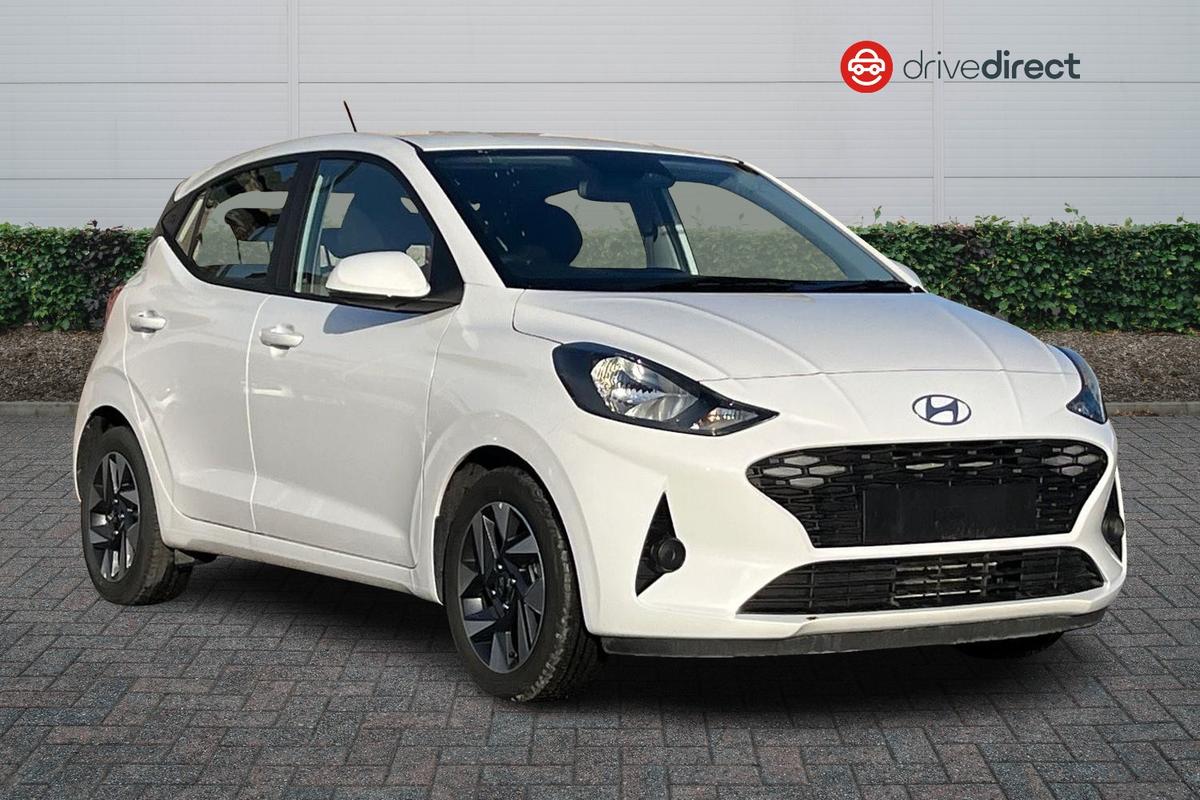 Main listing image - Hyundai i10