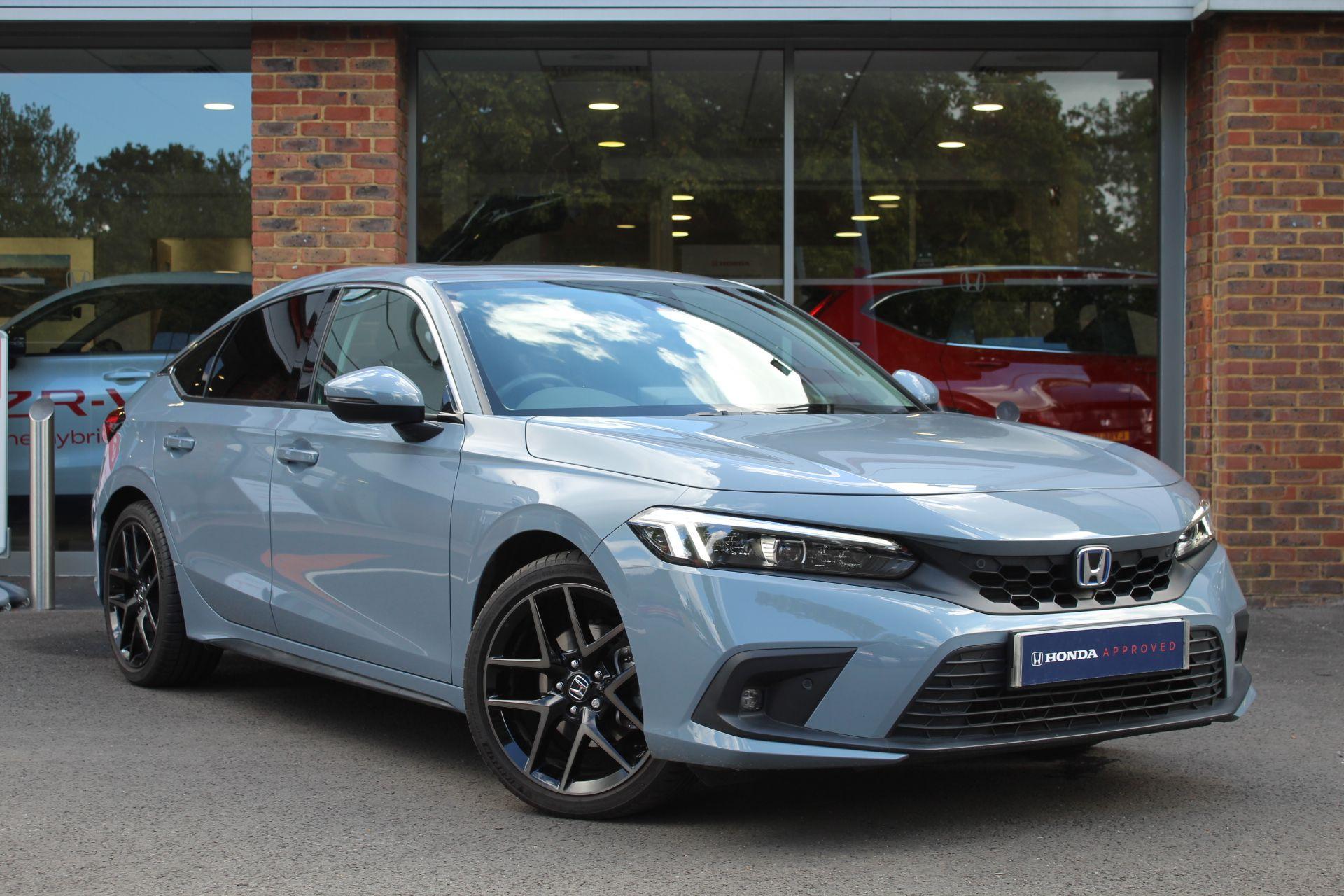 Main listing image - Honda Civic