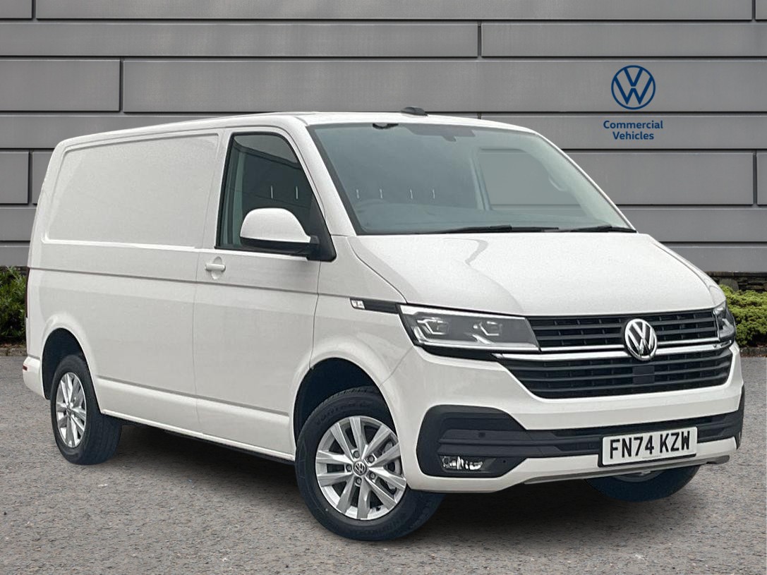 Main listing image - Volkswagen Transporter