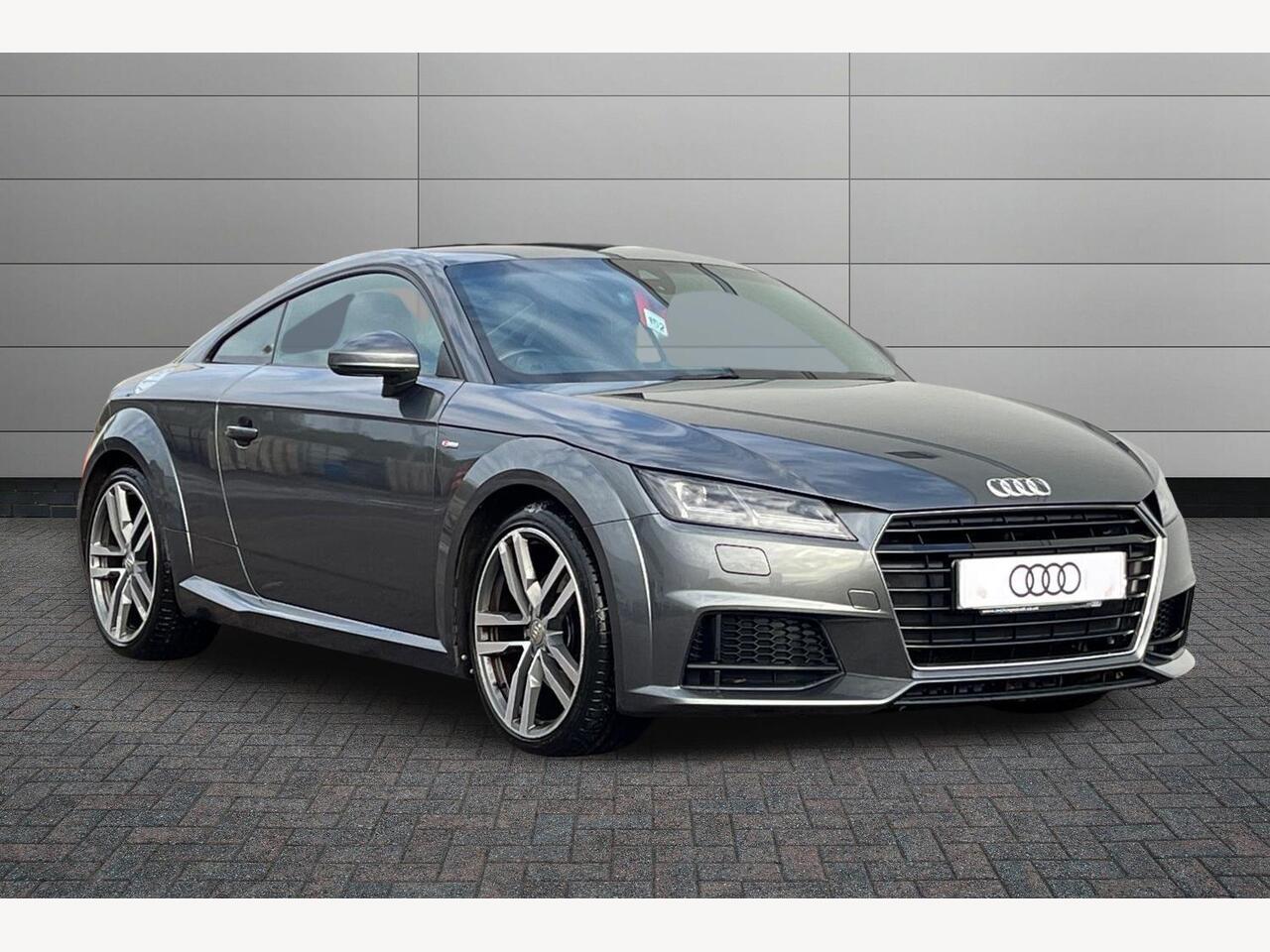 Main listing image - Audi TT
