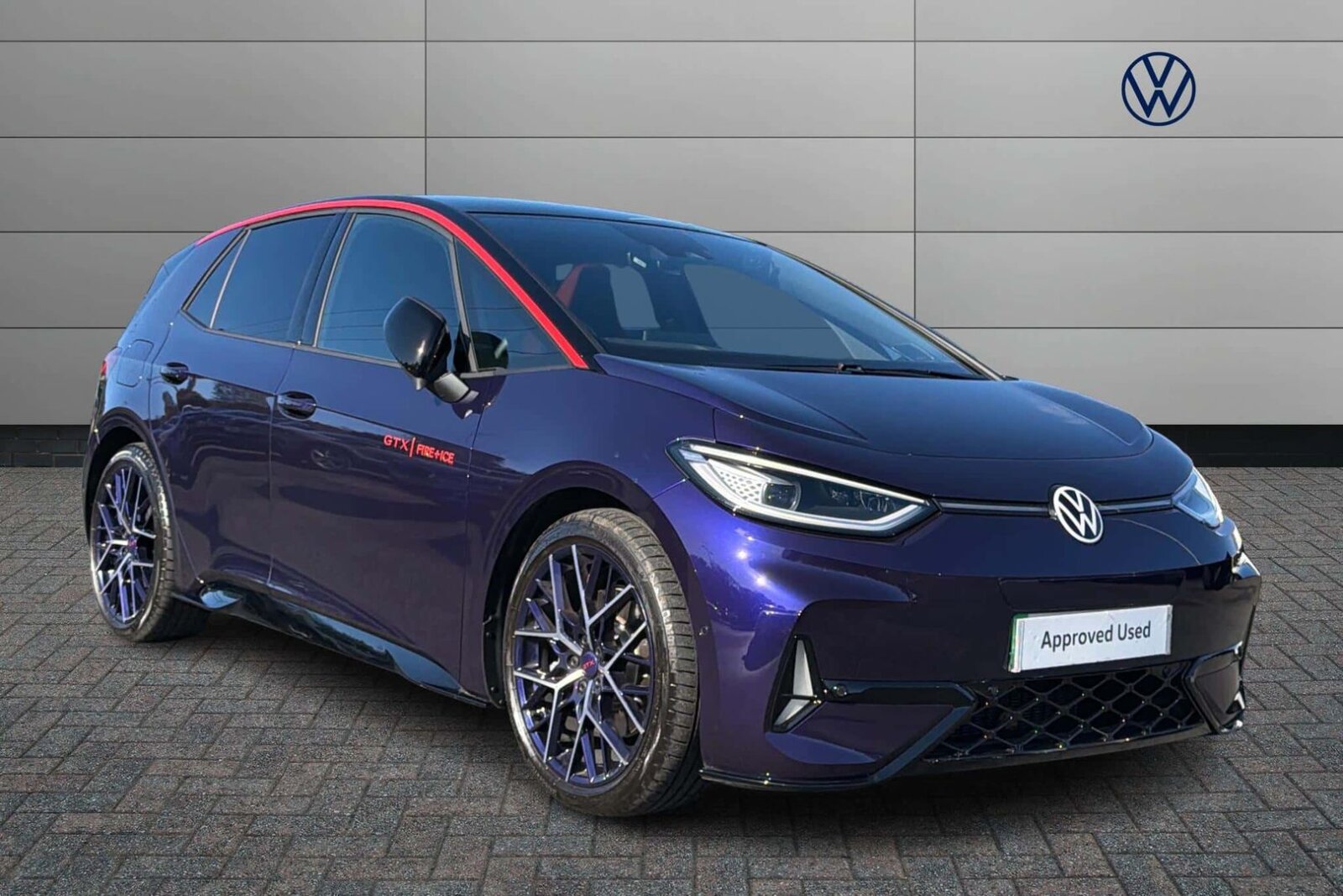 Main listing image - Volkswagen ID.3