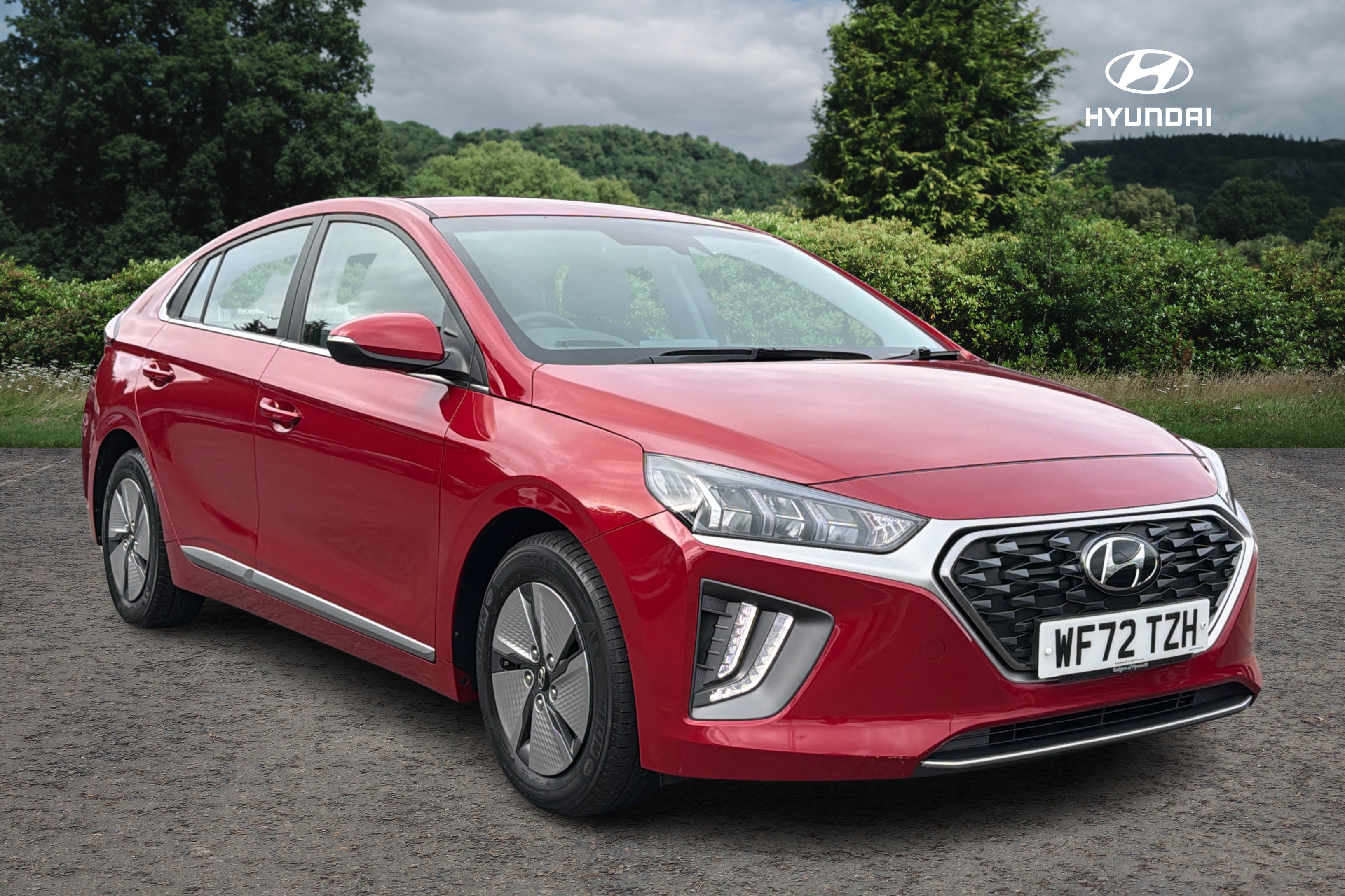Main listing image - Hyundai IONIQ