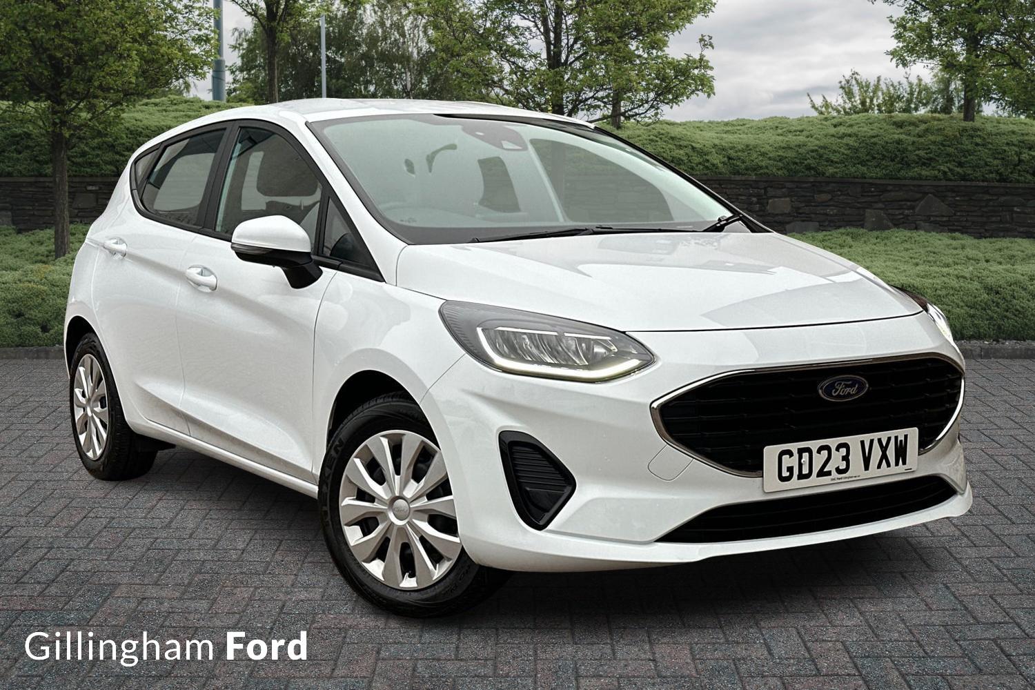 Main listing image - Ford Fiesta