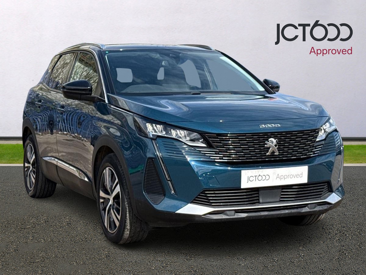 Main listing image - Peugeot 3008