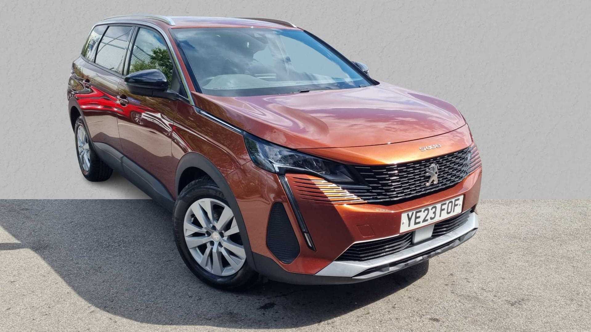 Main listing image - Peugeot 5008