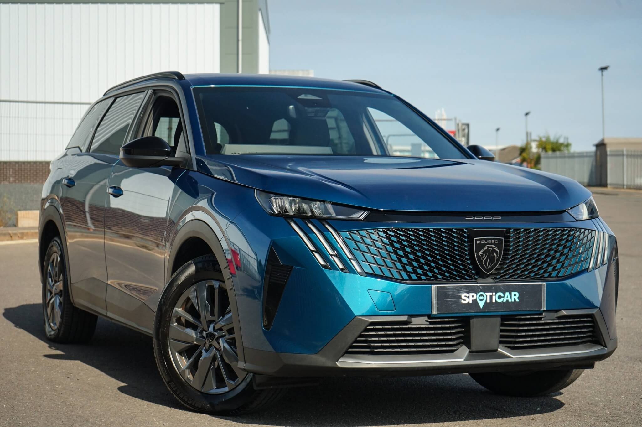 Main listing image - Peugeot 5008