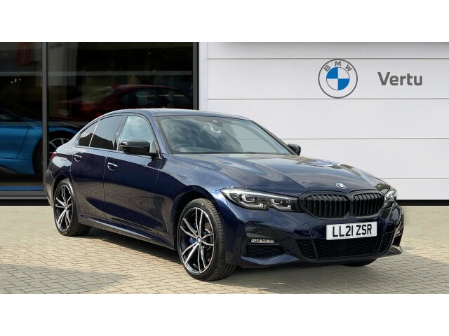 Main listing image - BMW 3 Series