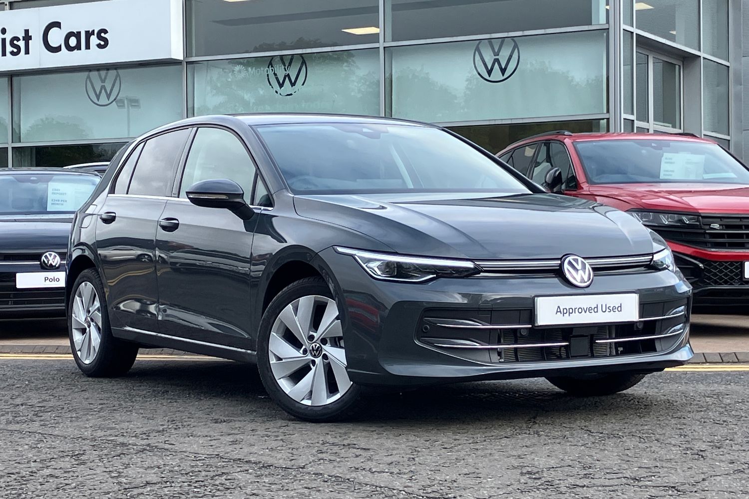 Main listing image - Volkswagen Golf