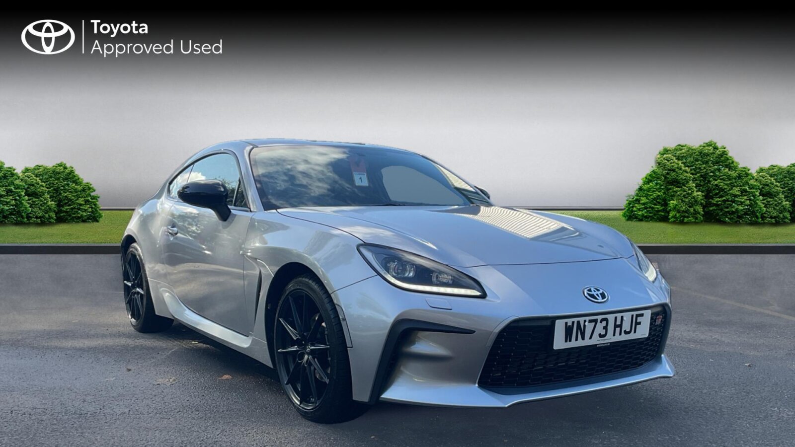 Main listing image - Toyota GR86