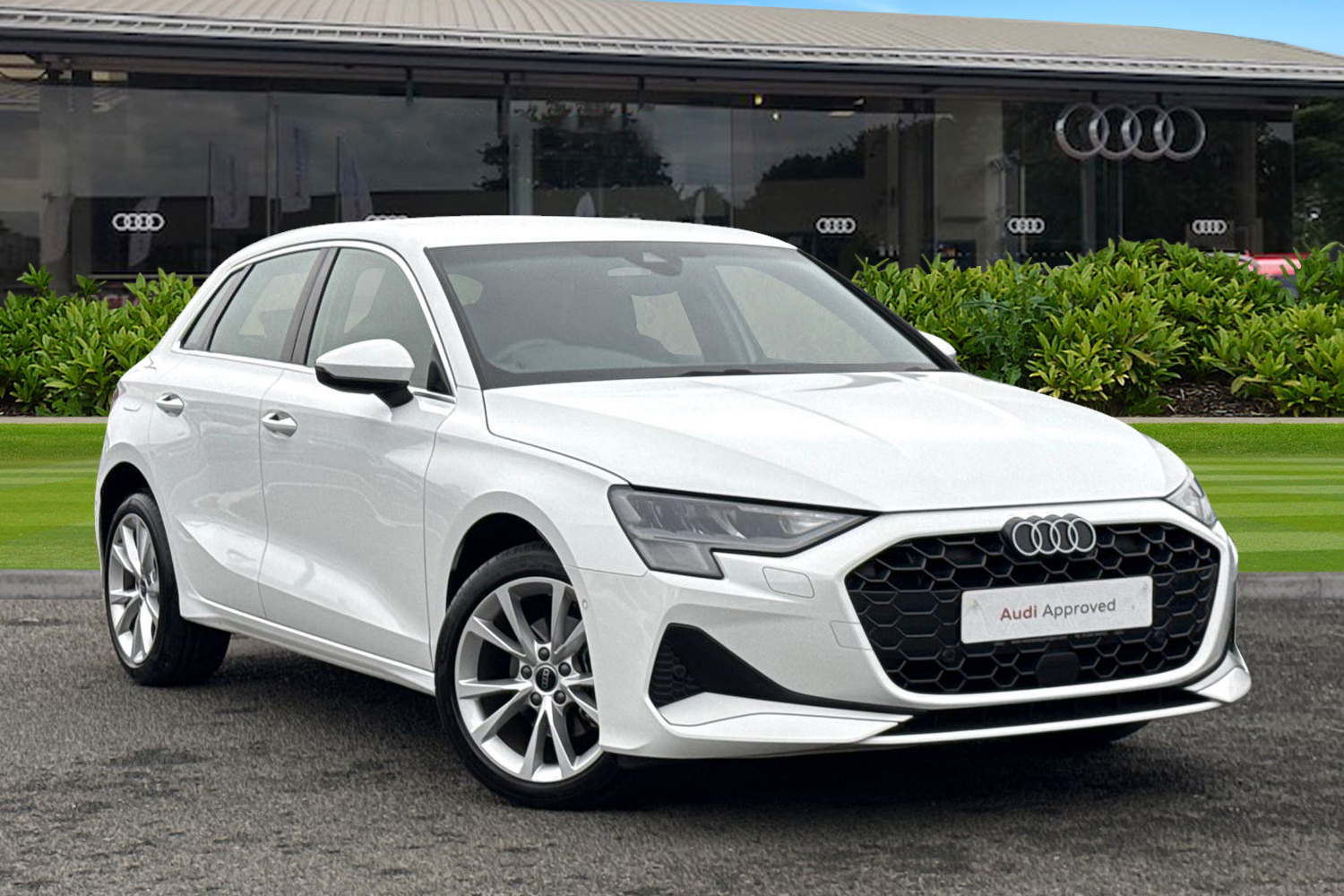 Main listing image - Audi A3