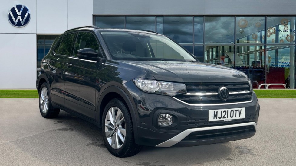 Main listing image - Volkswagen T-Cross