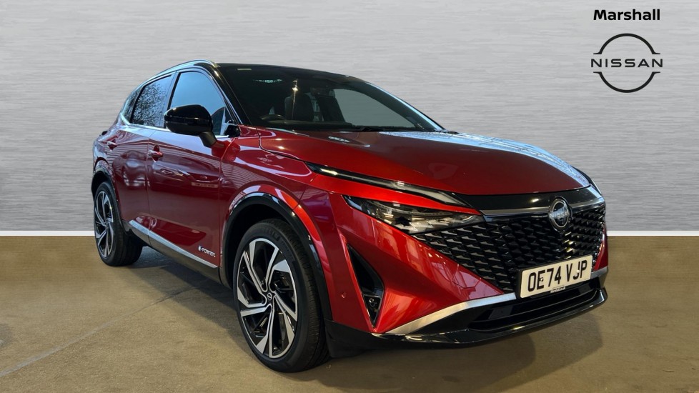 Main listing image - Nissan Qashqai