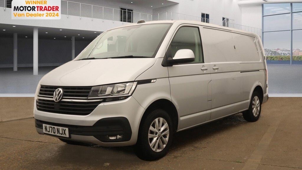 Main listing image - Volkswagen Transporter