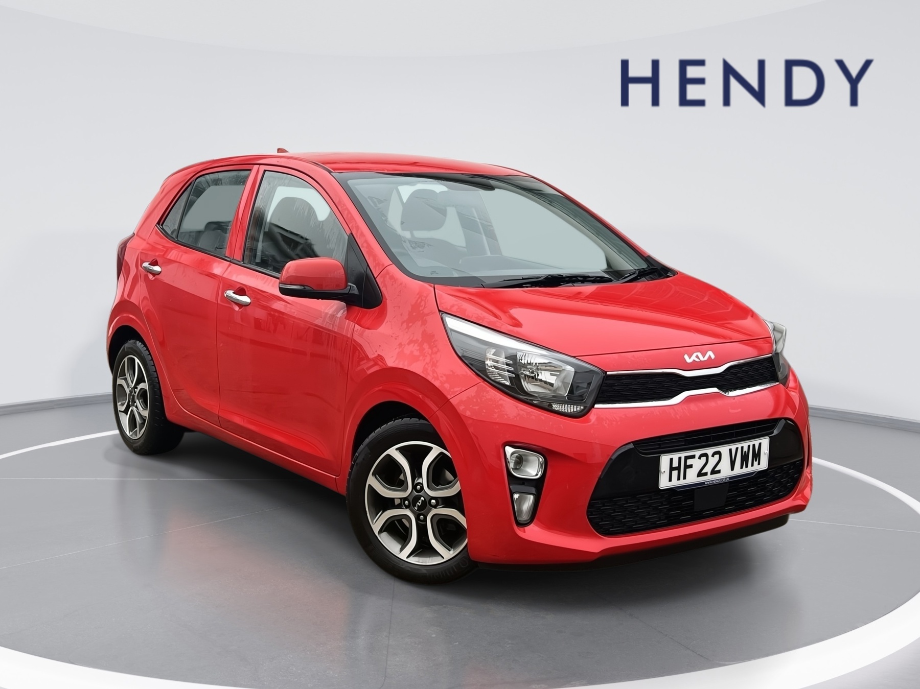 Main listing image - Kia Picanto