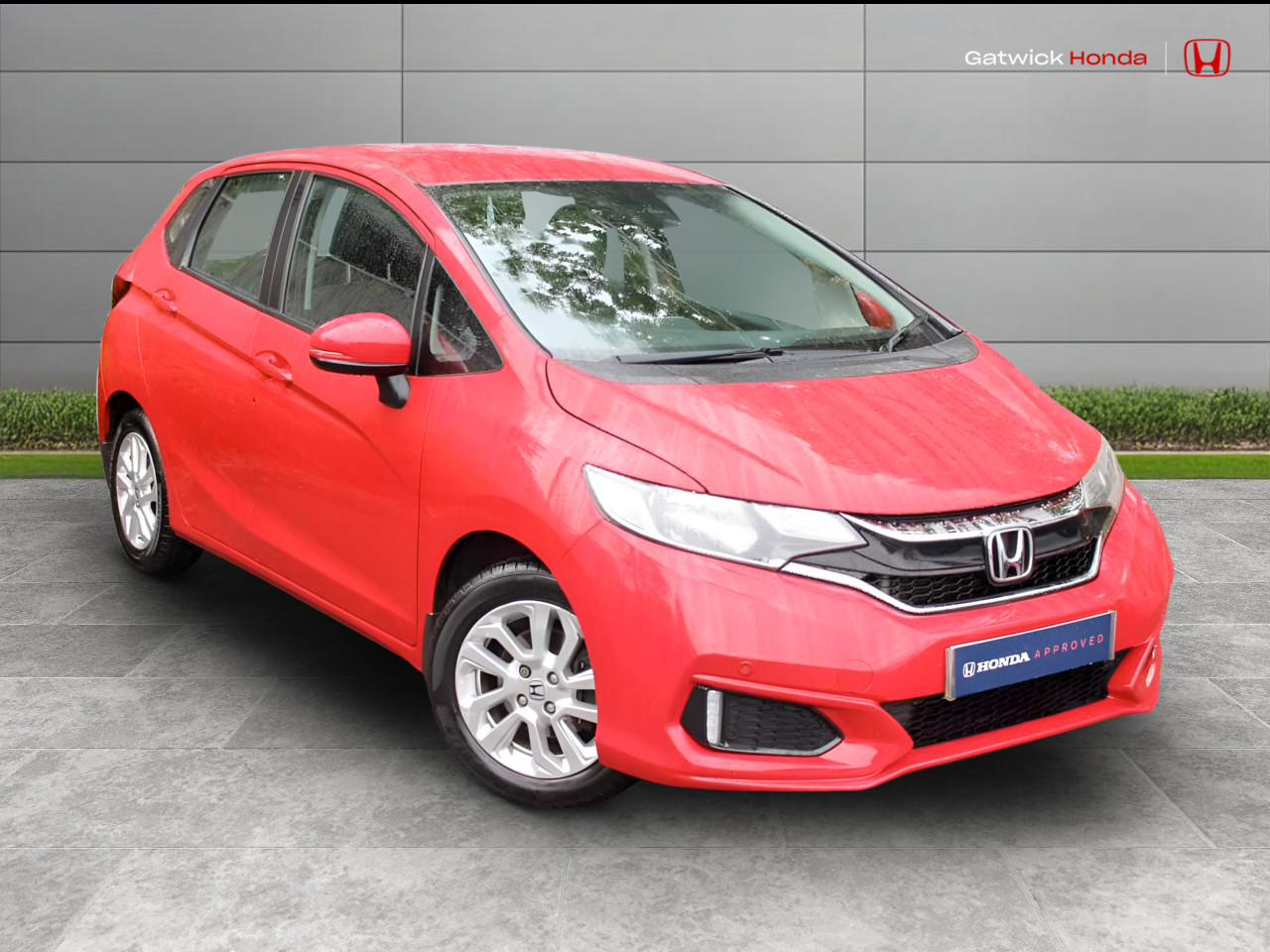 Main listing image - Honda Jazz