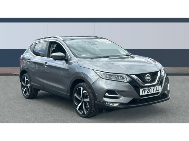 Main listing image - Nissan Qashqai