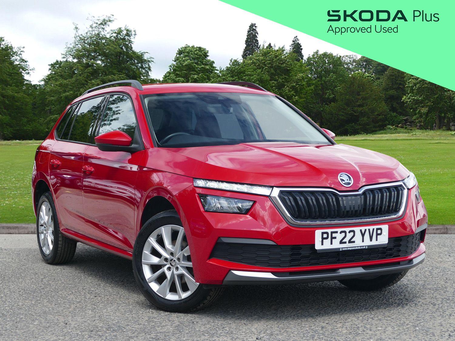 Main listing image - Skoda Kamiq