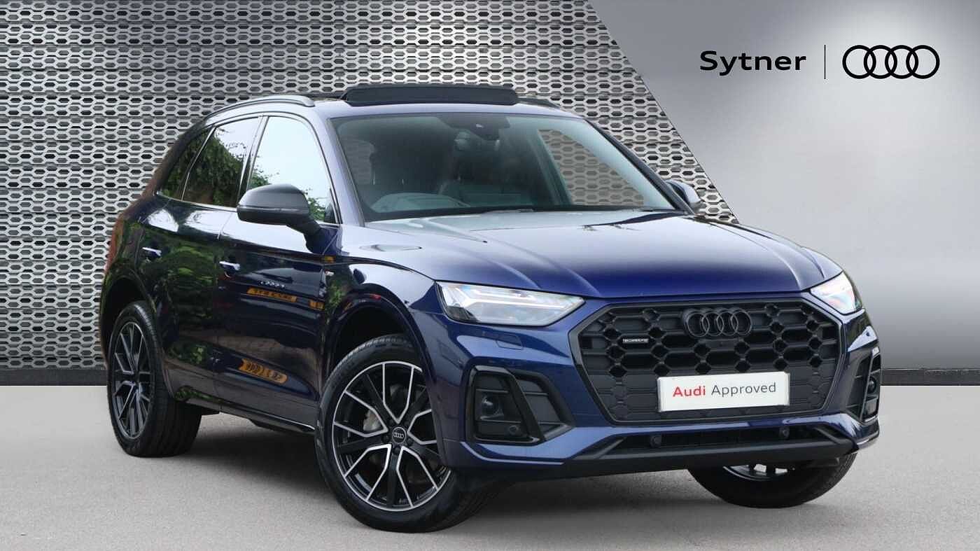 Main listing image - Audi Q5