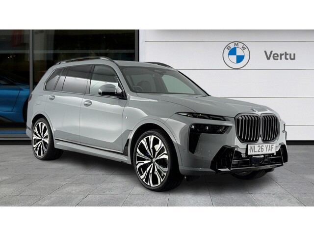 Main listing image - BMW X7