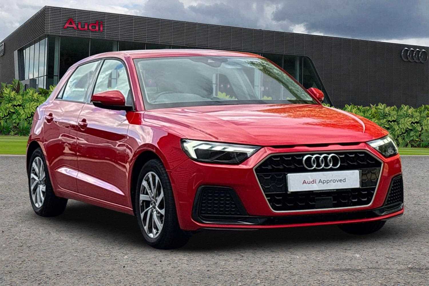 Main listing image - Audi A1