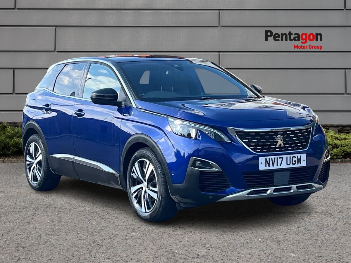 Main listing image - Peugeot 3008