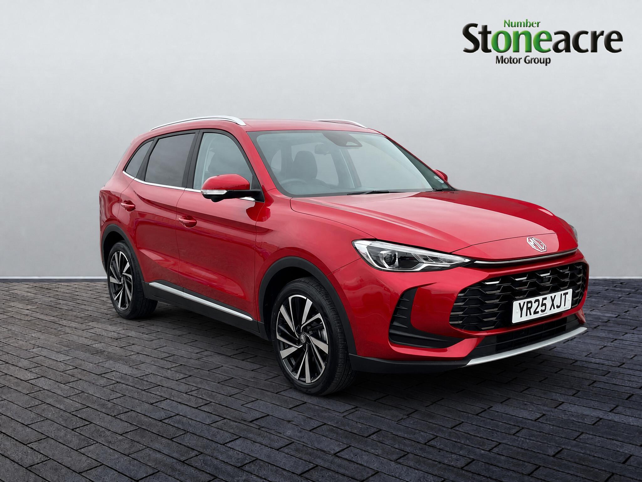 Main listing image - MG ZS