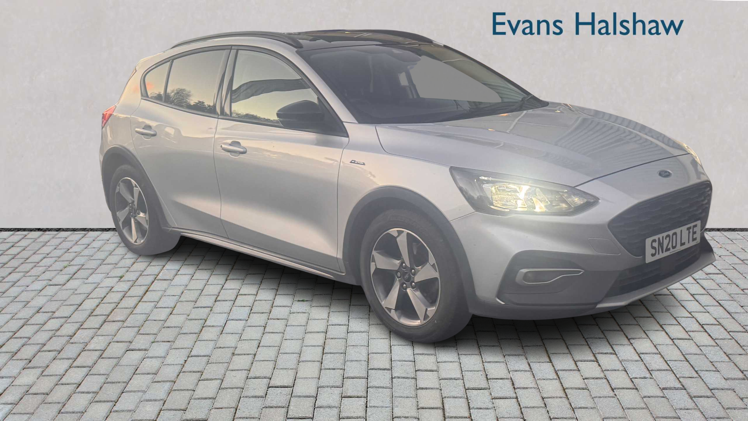 Main listing image - Ford Focus Active