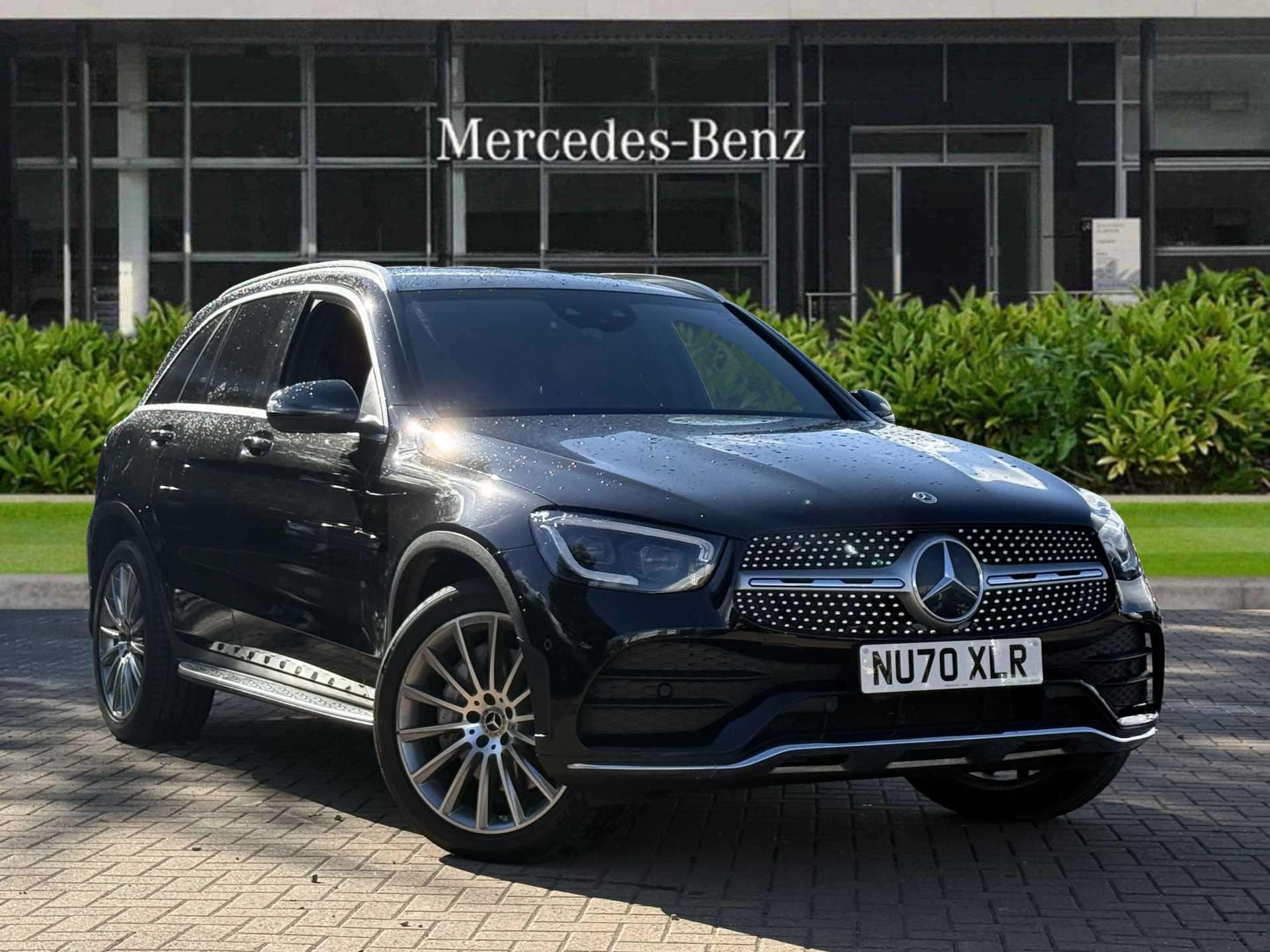 Main listing image - Mercedes-Benz GLC